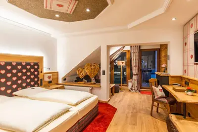 Image de Double room with balcony