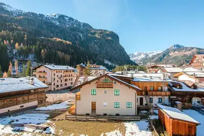 Image de Agréable appartement pour 6 personnes avec Wifi, Tv, terrasse et parking