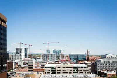 Amazing Downtown Larimer Condo