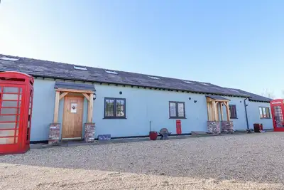 Image de The Shippon, family friendly, with hot tub in Helsby