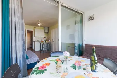Image de Confortable appartement pour 2 personnes avec Wifi, Tv, terrasse et parking