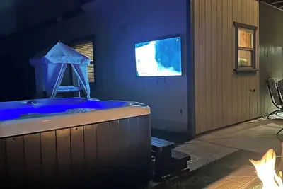 Image de Cabin with Spa and Arcades 7 mins to Ski Resort