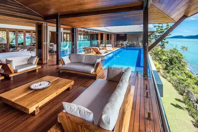 Image de Aquila - exclusive island paradise