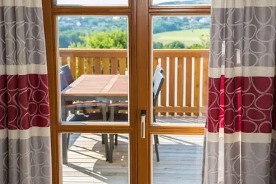 Image de Quiet apartment (56sqm) with two bedrooms and balcony