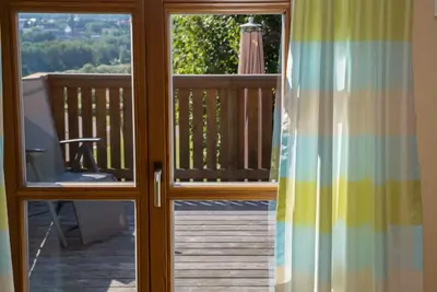 Image de Cozy apartment (62sqm) with two bedrooms and balcony