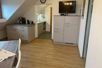 Image de Cozy vacation apartment (45sqm) on the top floor