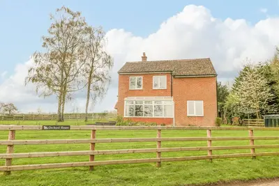 Image de Orchard House, family friendly, with hot tub in Leominster