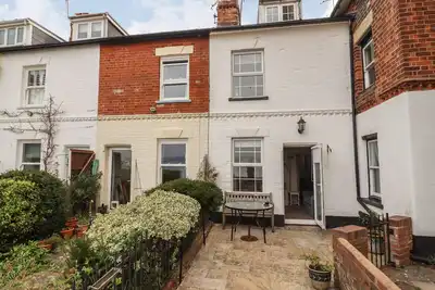 Image de 9 Harefield Cottages, pet friendly, with a garden in Lympstone