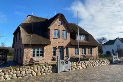 Image de Ferienhaus für 4 Gäste mit 100m² in Nieblum