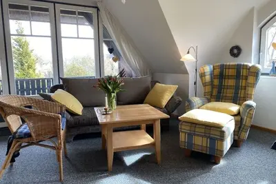 Image de Apartment/apartment for 4 guests with 56m² in Born / Darß (152677)