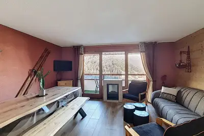 Image de Duplex Renove 10\/12 Pers – Vue Vallee – Cofi D25 – Proche Morzine
