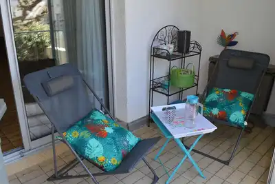 Image de Studio Climatisé 4 Pers au Grau-du-Roi