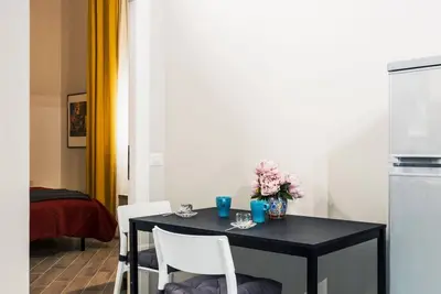 Image de Cozy and warm 1 bedroom apartment - Sapeto pt1