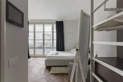 Image de Unique studio in the heart of Milan