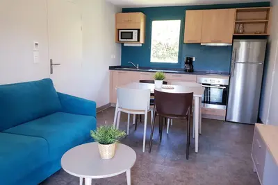 Image de Domaine du Surgié, maison 2 chambres 2 Sdb 4\/6 personnes