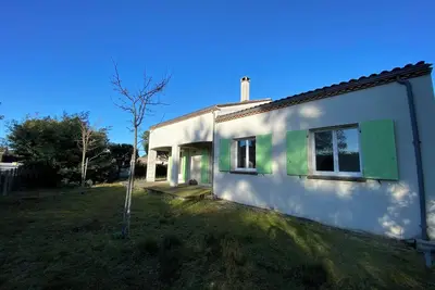 Image de 121 - Agréable maison de vacances dans Montalivet