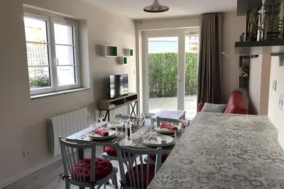Image de L'echalier en Berry : Appart'hotel Wombat