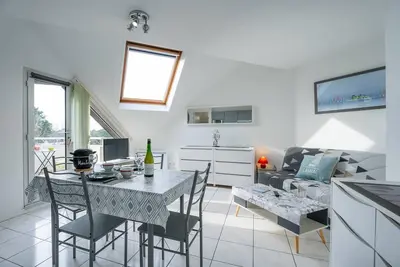 Image de Carnac - studio - 25m² - 2*