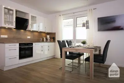 Image de New build 2021 - FeWo Dünenquartier**** in Cuxhaven-Döse - arrive and feel good