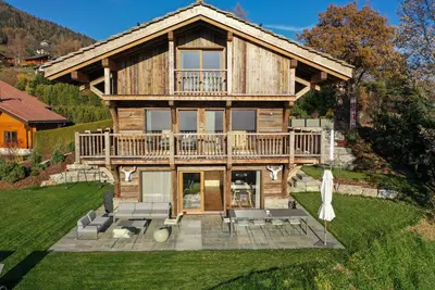 Image de Dream Cosy & Quiet chalet 9 pers