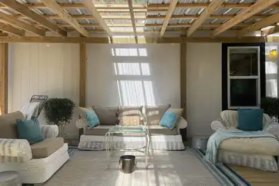Image de Lake Texoma wooded retreat near Marina Del Rey