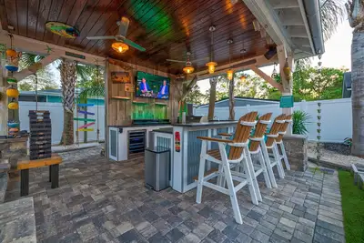 Image de Key West meets Jax Beach, getaway w/ Heated Pool