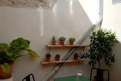 F2 avec patio Sèteinside
