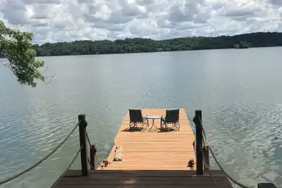 Image de Driftwood Retreat on Tennessee River\/Pickwick Lake