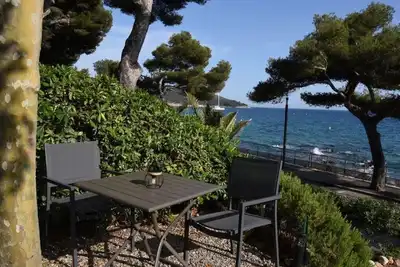 Image de Bel appartement 5 pers plage de Gigaro