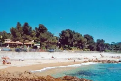 Image de Bel appartement 5 pers plage de Gigaro Wifi