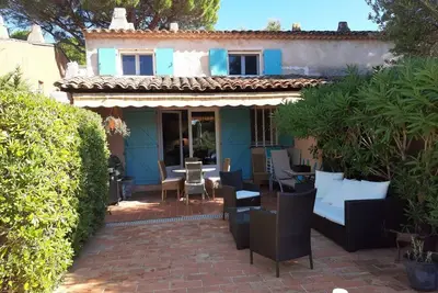 Image de Gigaro - Mas avec chambres climatisées