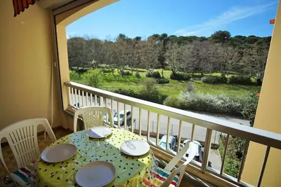 Image de Appartement 4 couchages Ă 100 M de la Plage