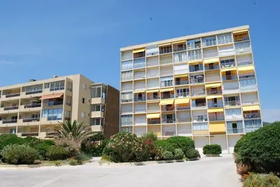 Image de Location appartement face mer pour 2 personnes au Lavandou.