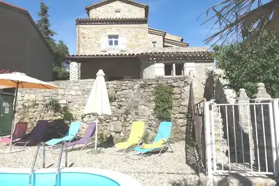 Image de Clear waters, gîte \"le lavoir\"