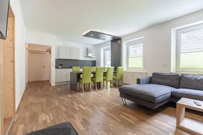 Image de Apartment for up to 8 people with Ir-Sauna