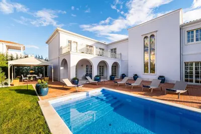 Image de Villa Palazzo di Zara with Pool