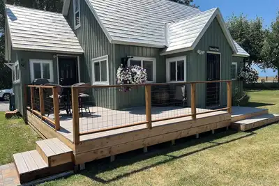 Image de Secluded Hidden Gem Mazama House near Crater Lake