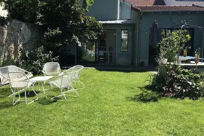 Image de Piscine et campagne Ă deux pas de Paris