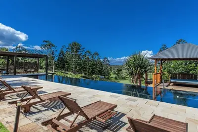 Image de Byron bay Luxury homes - Belle Helena