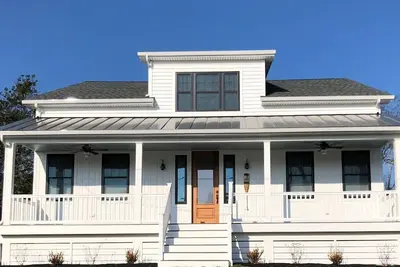 Image de Quiet Home in Cape May along the Bay