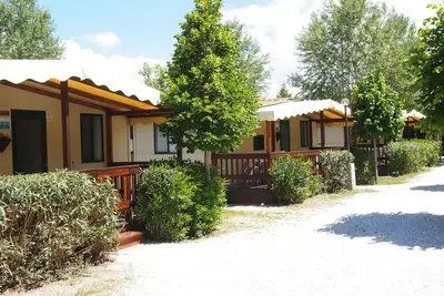 Image de Appartement de vacances Viareggio pour 1 - 5 personnes avec 2 chambres à coucher - Appartement de va
