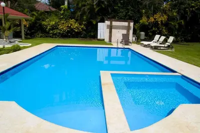 Image de blue view villa