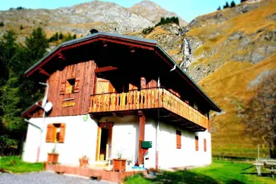Image de Chalet exceptionnel de 300m2 au cœur du Parc de la Vanoise