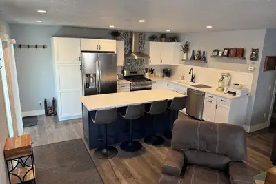 Image de Newly Renovated Whitefish Vacation Home with Hot Tub