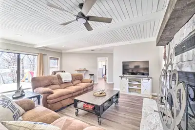 Image de Updated Afton Cottage w\/ Dock & Lake Access!