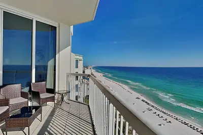 Image de Silver Beach Towers #1805e | Gulf Front + Amenities