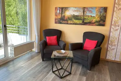 Image de Borberg, 45sqm, 1 bedroom, max. 2 persons