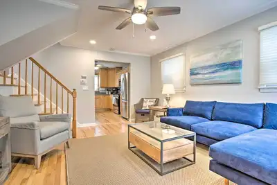 Image de Ocean Grove Home, Visit the Beachblock + Boardwalk