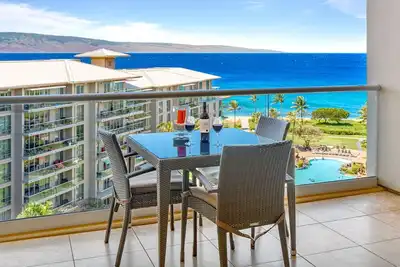 Image de Maui Resort Rentals: Honua Kai Hokulani 933 - Exceptional 9th Floor Ocean View Studio!