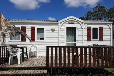 Image de Nature Camping Bungalow T3 - 9